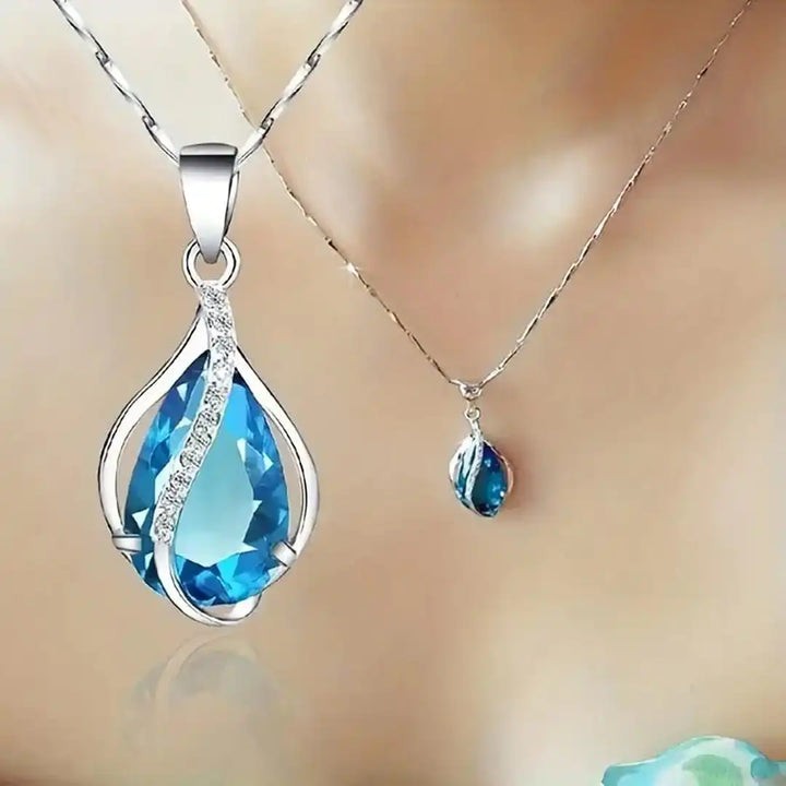 Elegant Celestine Vireaux Necklace
