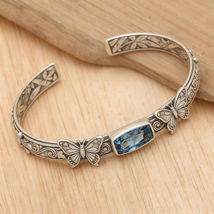 Boho Handmade Butterfly Bracelet