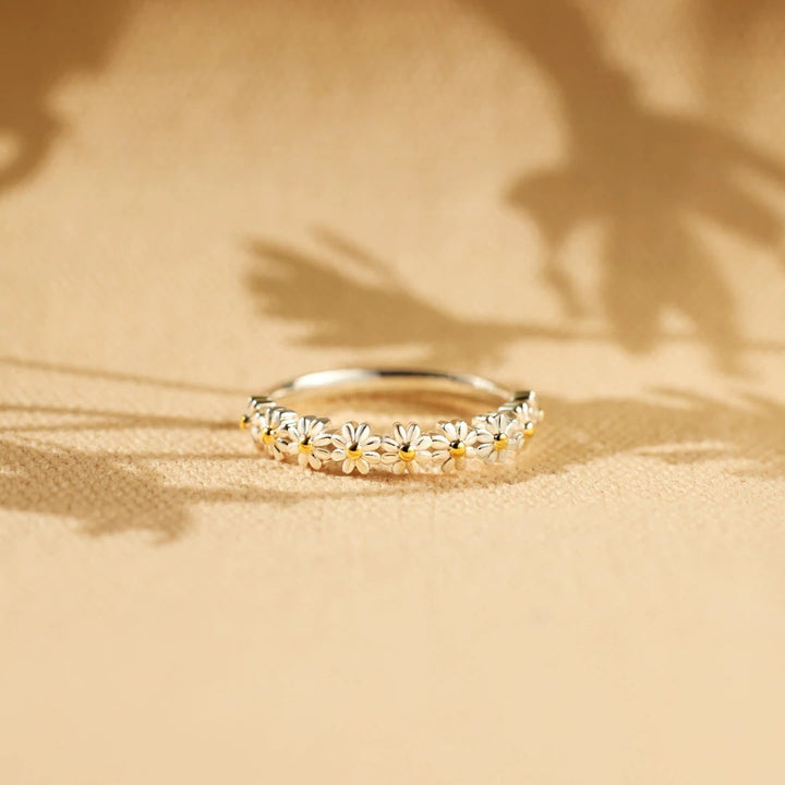 Garden - Luxurious Adjustable Flower Ring
