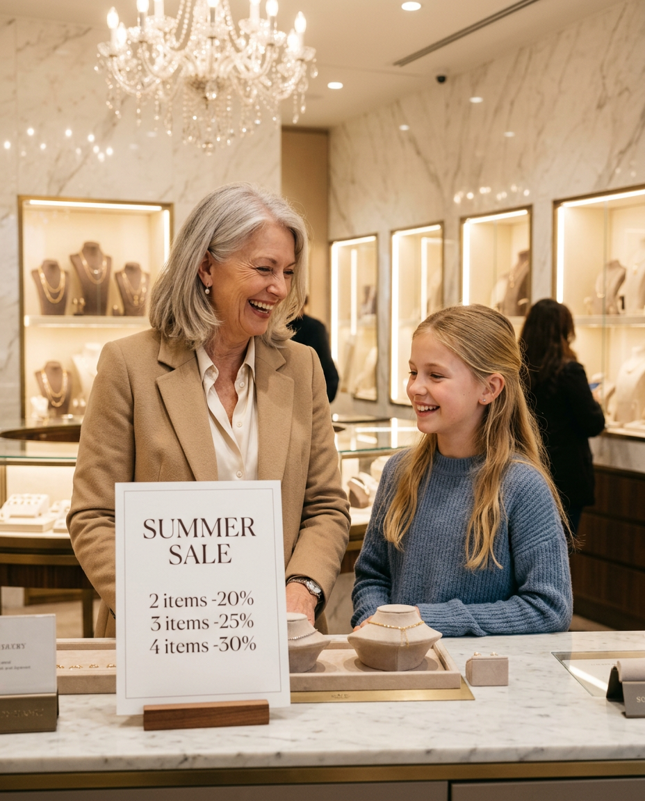 Ashford summer sale collection banner mobile
